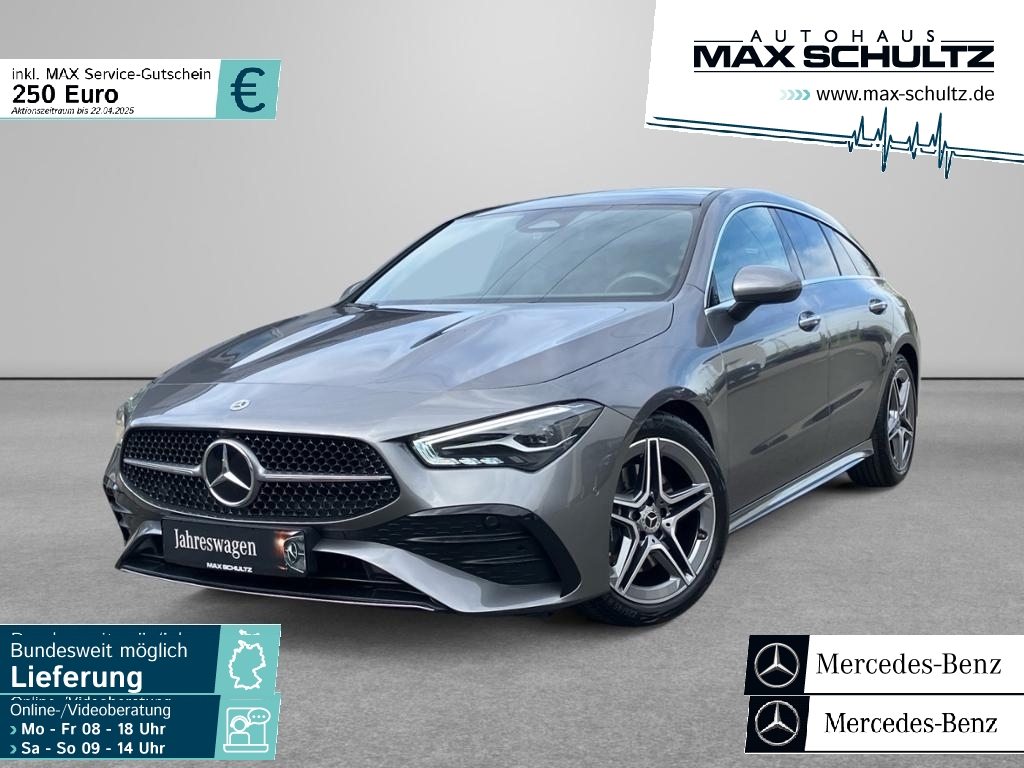 Mercedes-Benz CLA 200 SB AMG