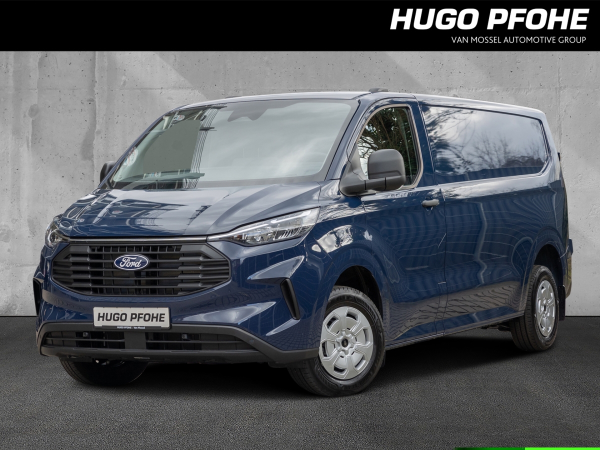 Transit Custom Trend 2.0 EcoBlue 100kW(136PS) 300 L2 Kasten-LKW