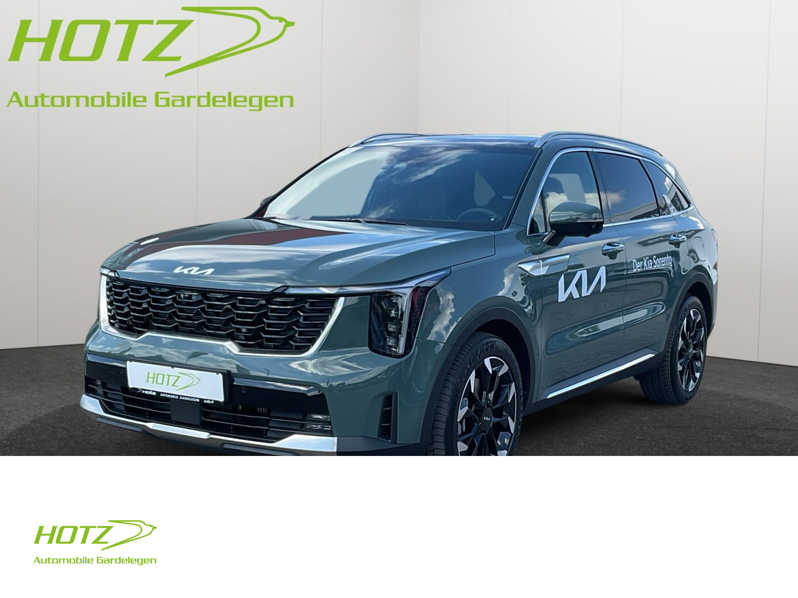 Kia Sorento 2.2 PE D DCT8 Platinum