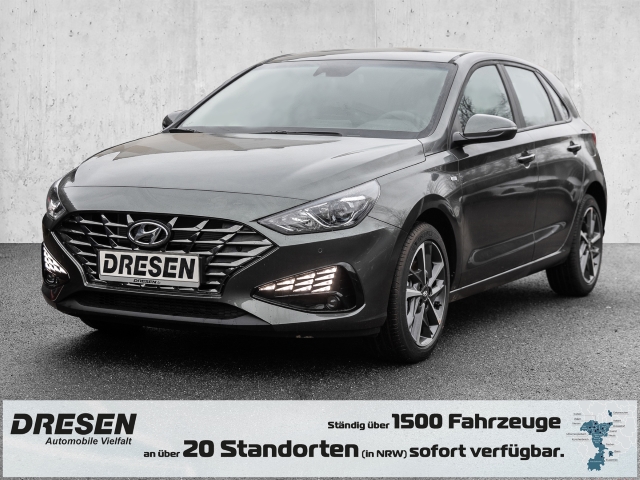 i30 1.0 T-GDI 48V Trend Navi Klimatronic Kamera SHZ LHZ ALU