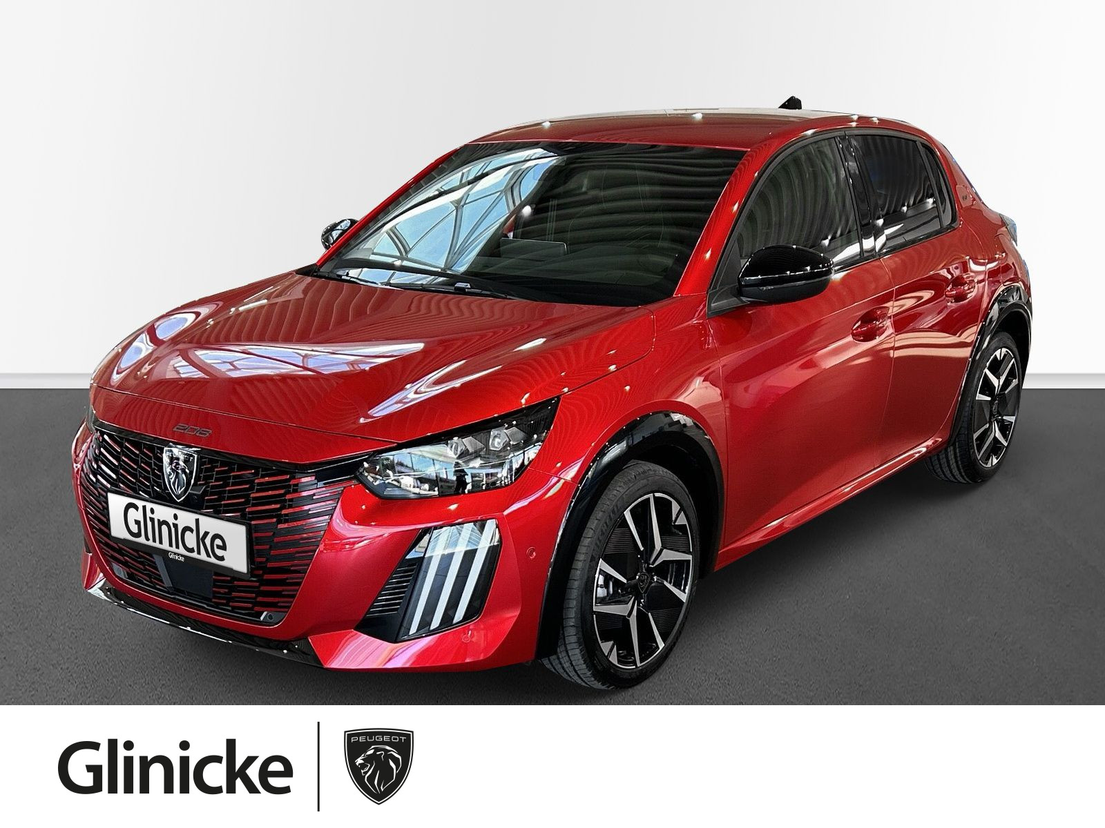 Peugeot 208 GT HYBRID110 e-DSC6 RFK360°