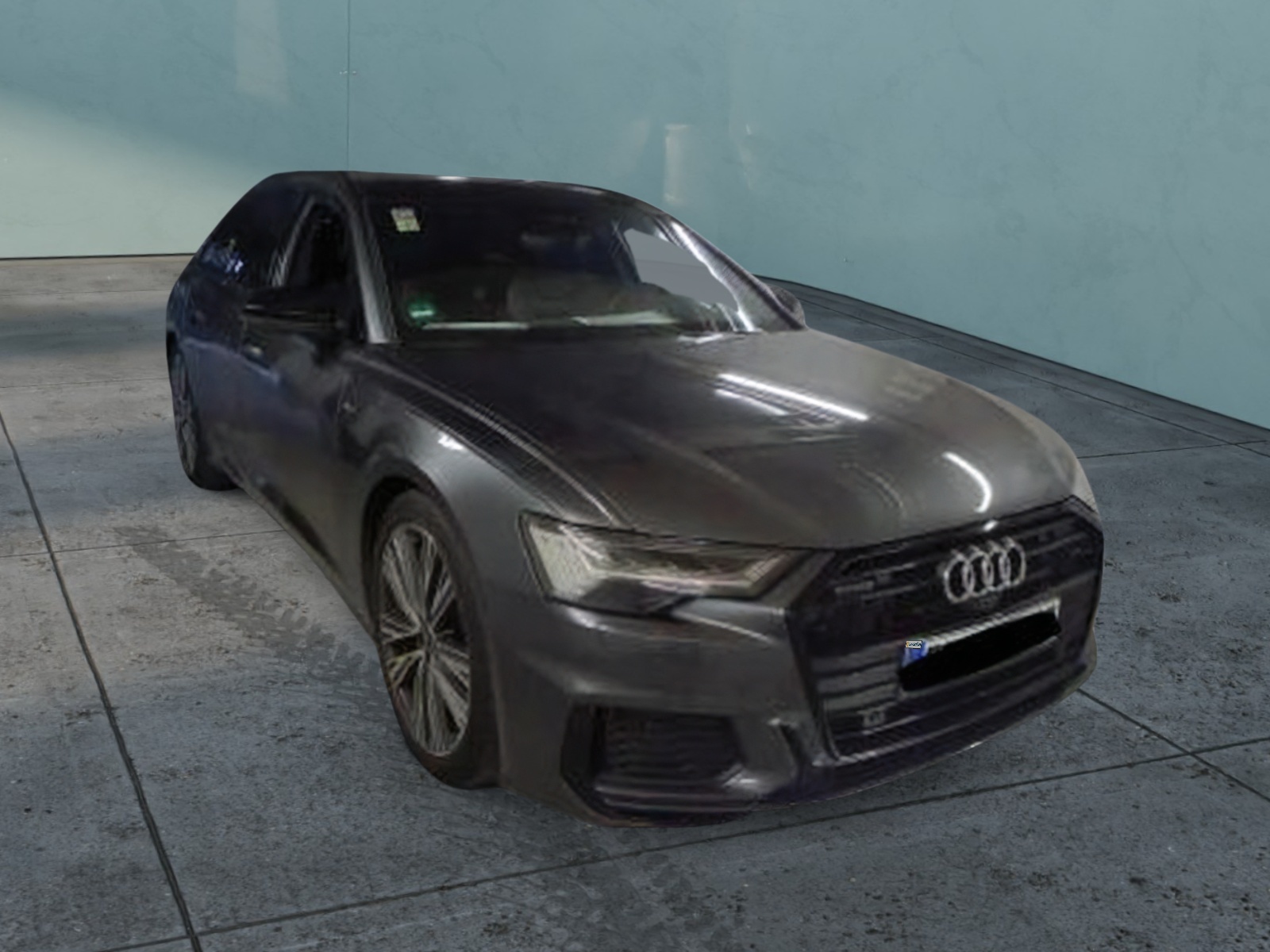 Audi A6 Avant 55 TFSI e S Line