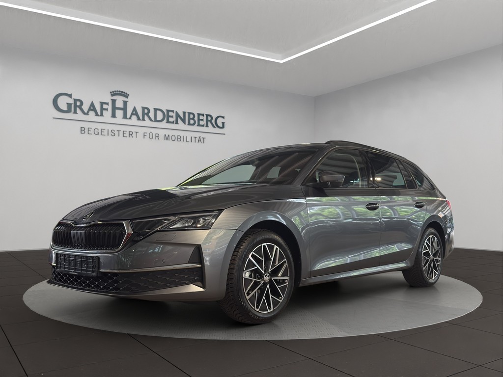 Octavia Combi 2.0 TDI DSG Selection Facelift