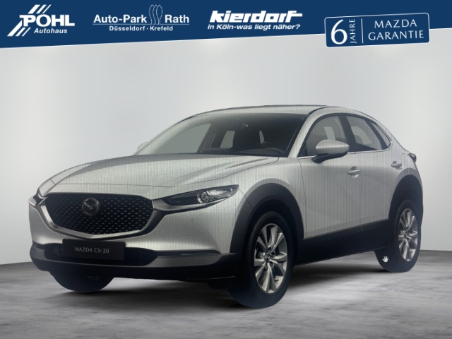 CX-30 2.5L* 140PS* Klima* Navi* SHZ* LED* AC/AA*