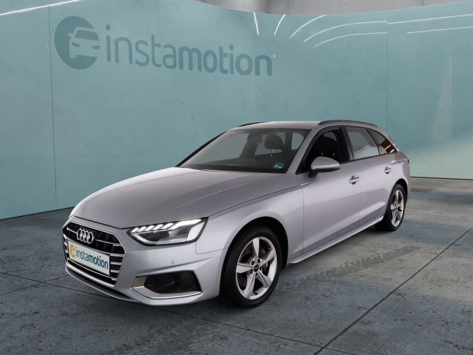 A4 Avant adv 40 TFSI S-tro. +Kamera+ACC+LED+Navi