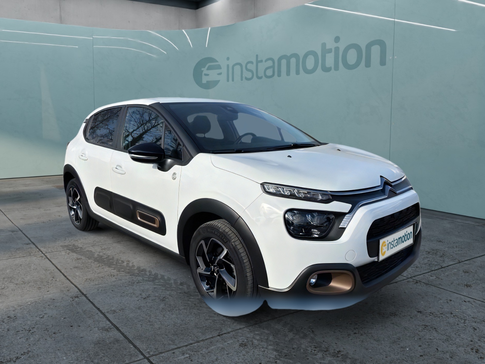 C3 C-Series 1.2PureTech LED-Scheinwerfer Tempomat Klimaauto.Spurhalteassist.Touch-Radio Alu