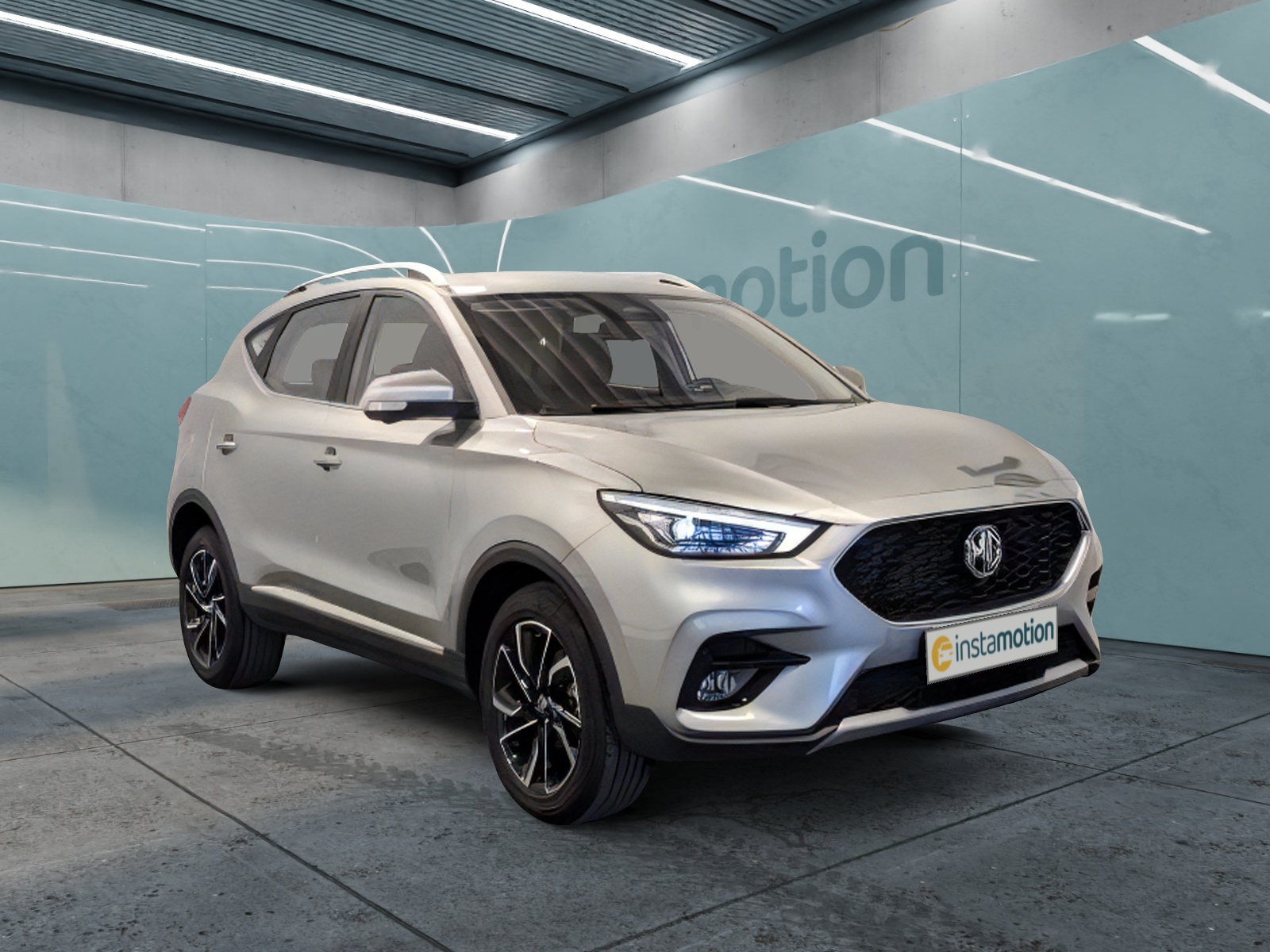 MG ZS 1.5 VTi Luxury