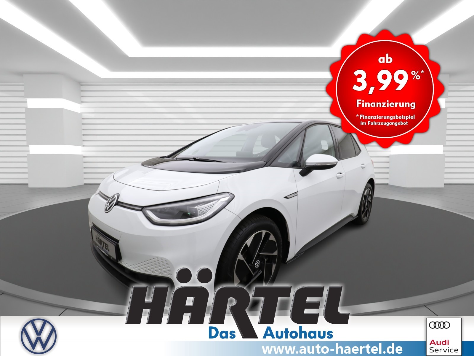 Volkswagen ID.3 PRO PERFORMANCE H AUTOMATIK