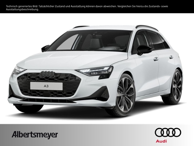 A3 Sportback 35 TDI ADVANCED+LED+NAVI+ACC