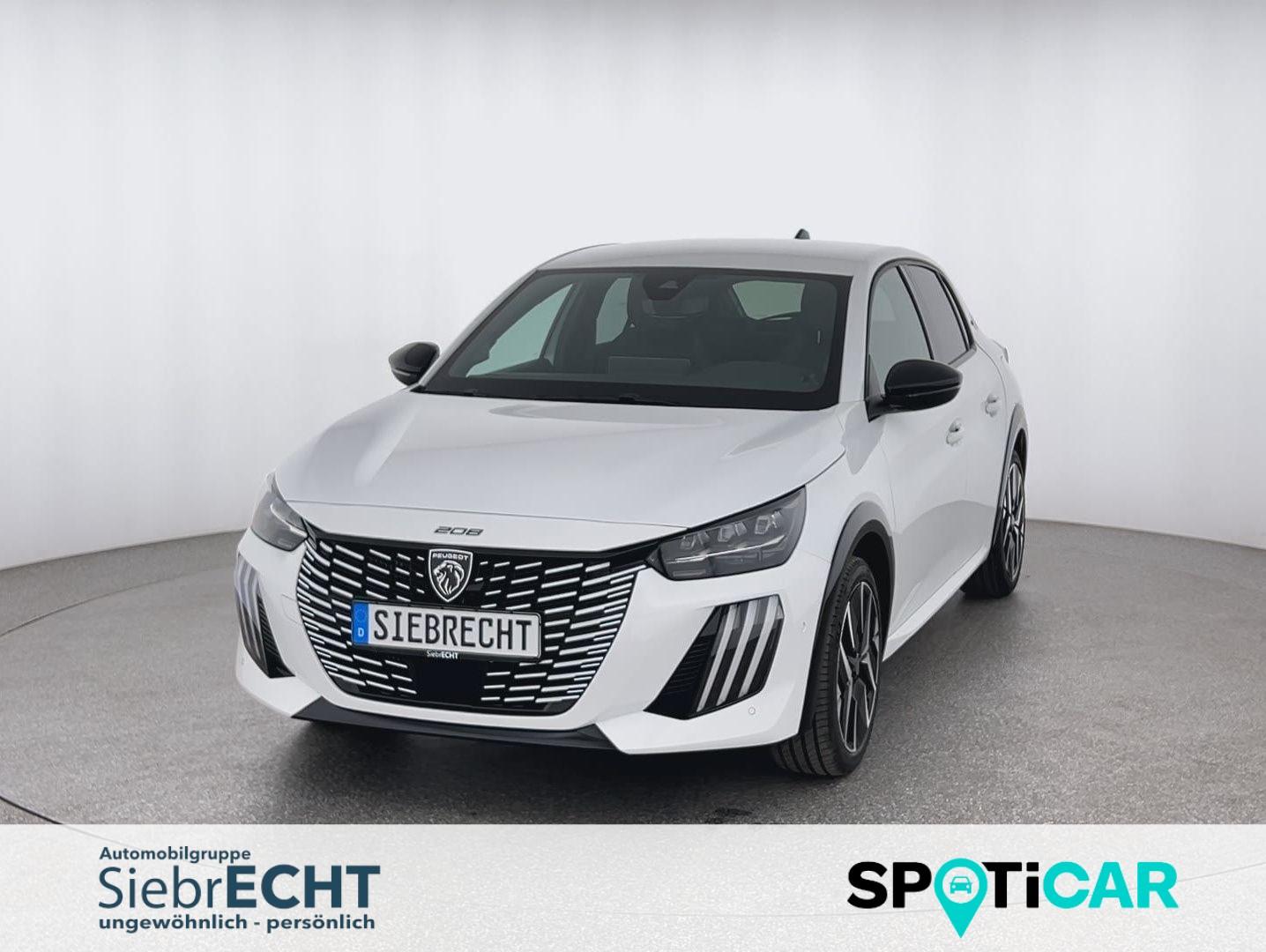 Peugeot 208 1.2 GT