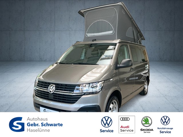 T6 California 6.1 2.0 TDI DSG Coast ACC+AHK+NAVI