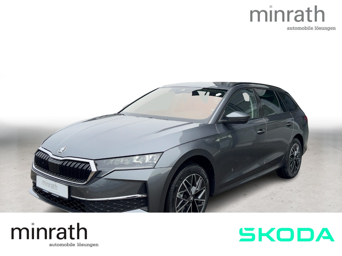 Skoda Octavia 2.0 TDI Combi Selection