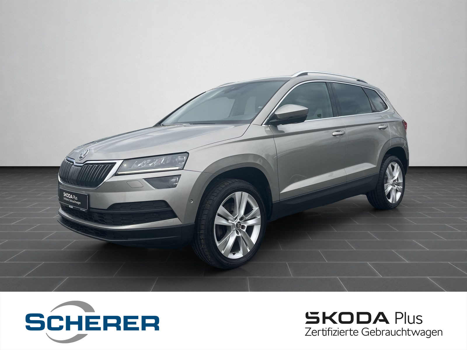 Skoda Karoq 1.5 TSI Style APPCONNECT