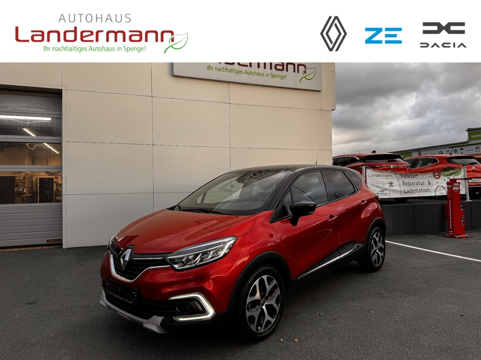 Renault Captur Collection TCe 150 GPF