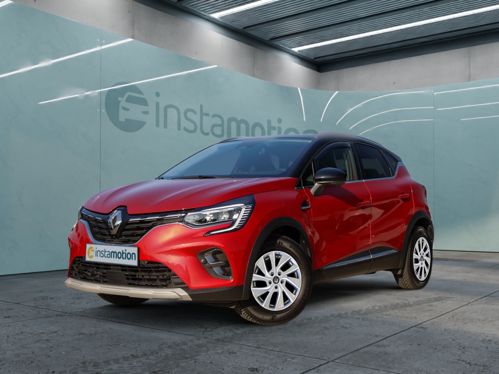 Renault Captur INTENS TCe 140