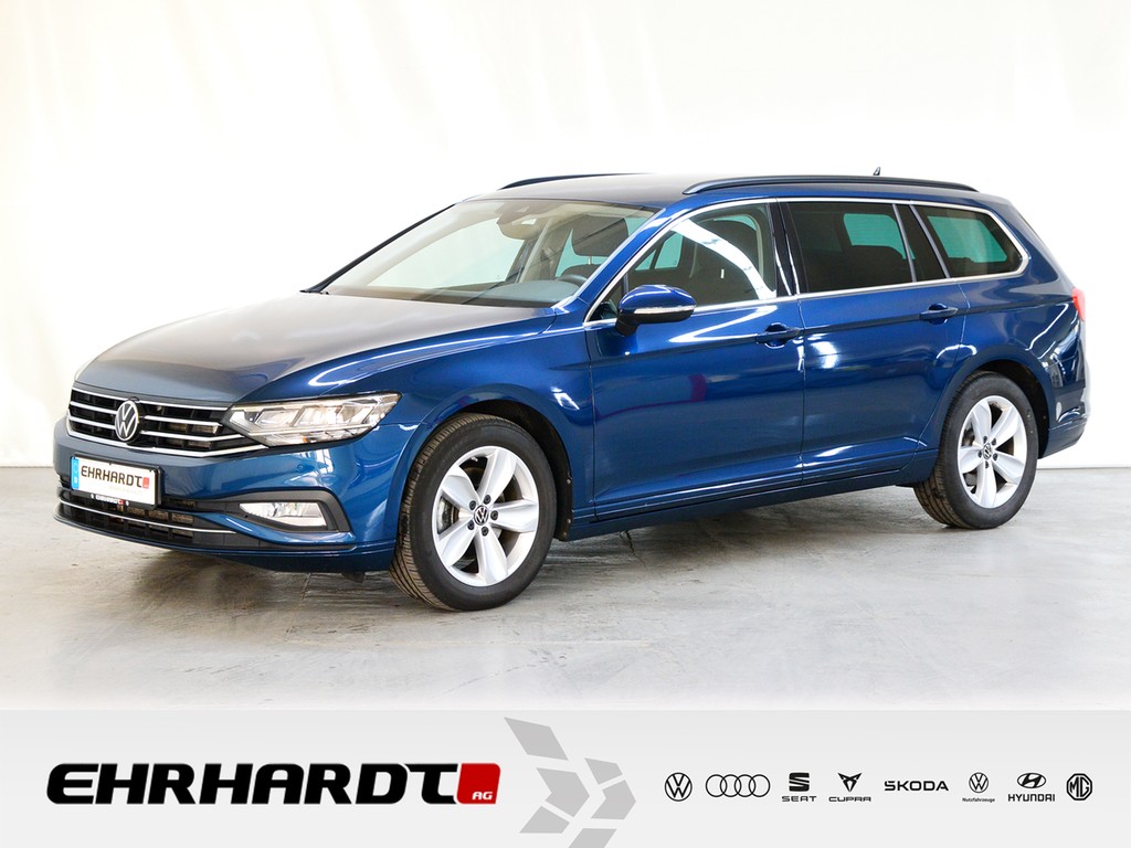 Passat Variant 2.0 TDI DSG Business STHZG*LED*NAV*SHZ*ACC*PDC*KAMERA*EL.HECKKL*17"