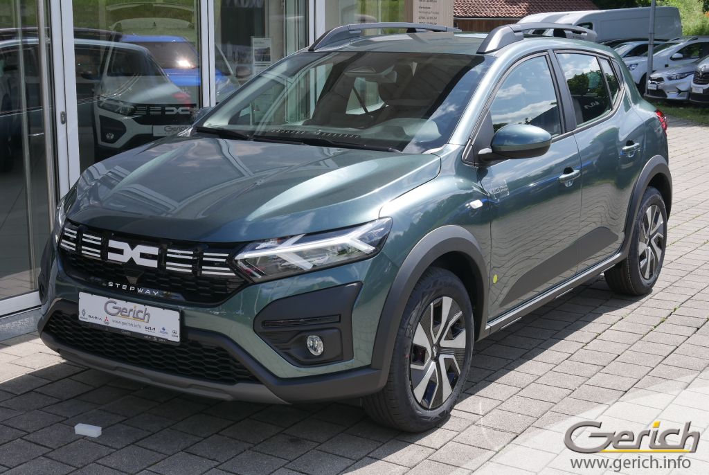 Sandero Stepway TCe 90 Expression (DJF)