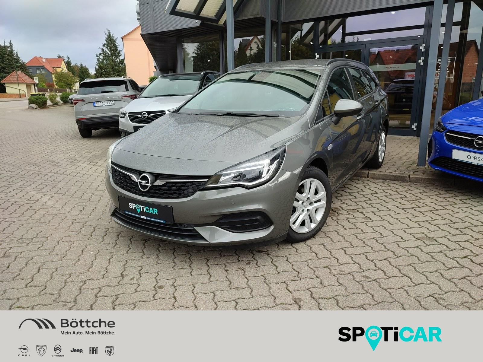 Opel Astra 1.5 K ST Edition Allwetter
