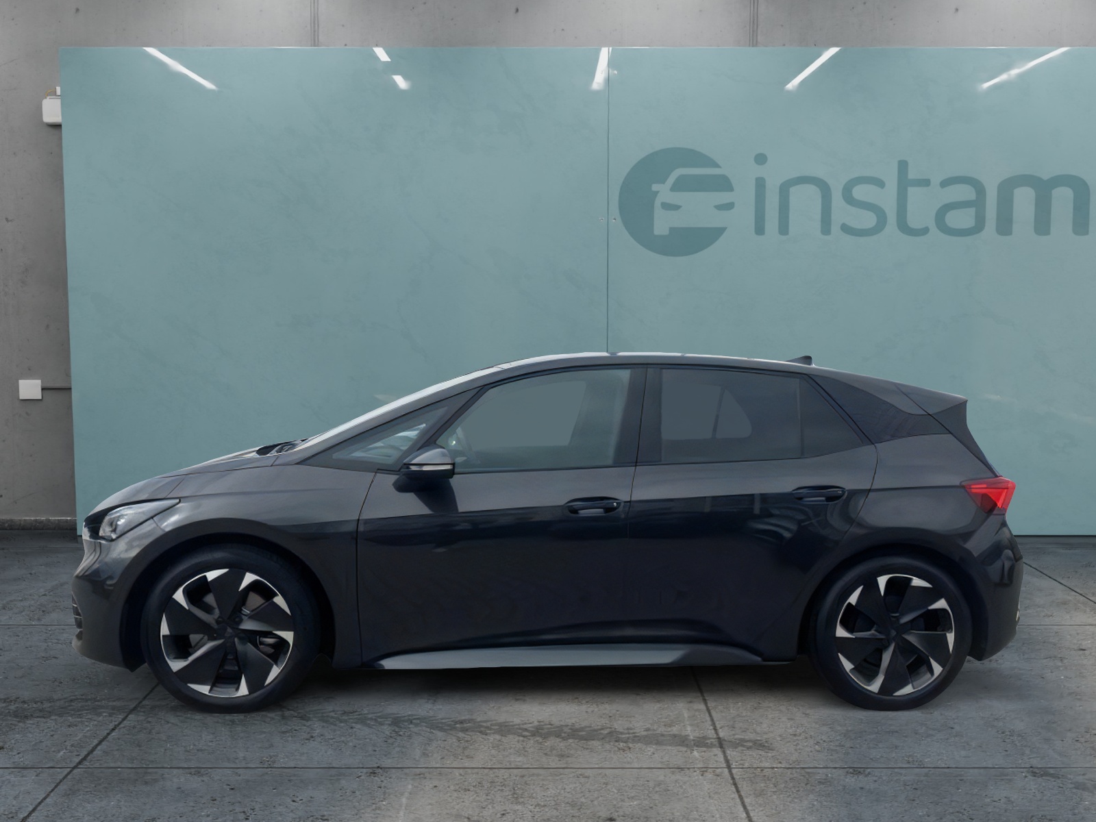 CUPRA Born h eat Pump