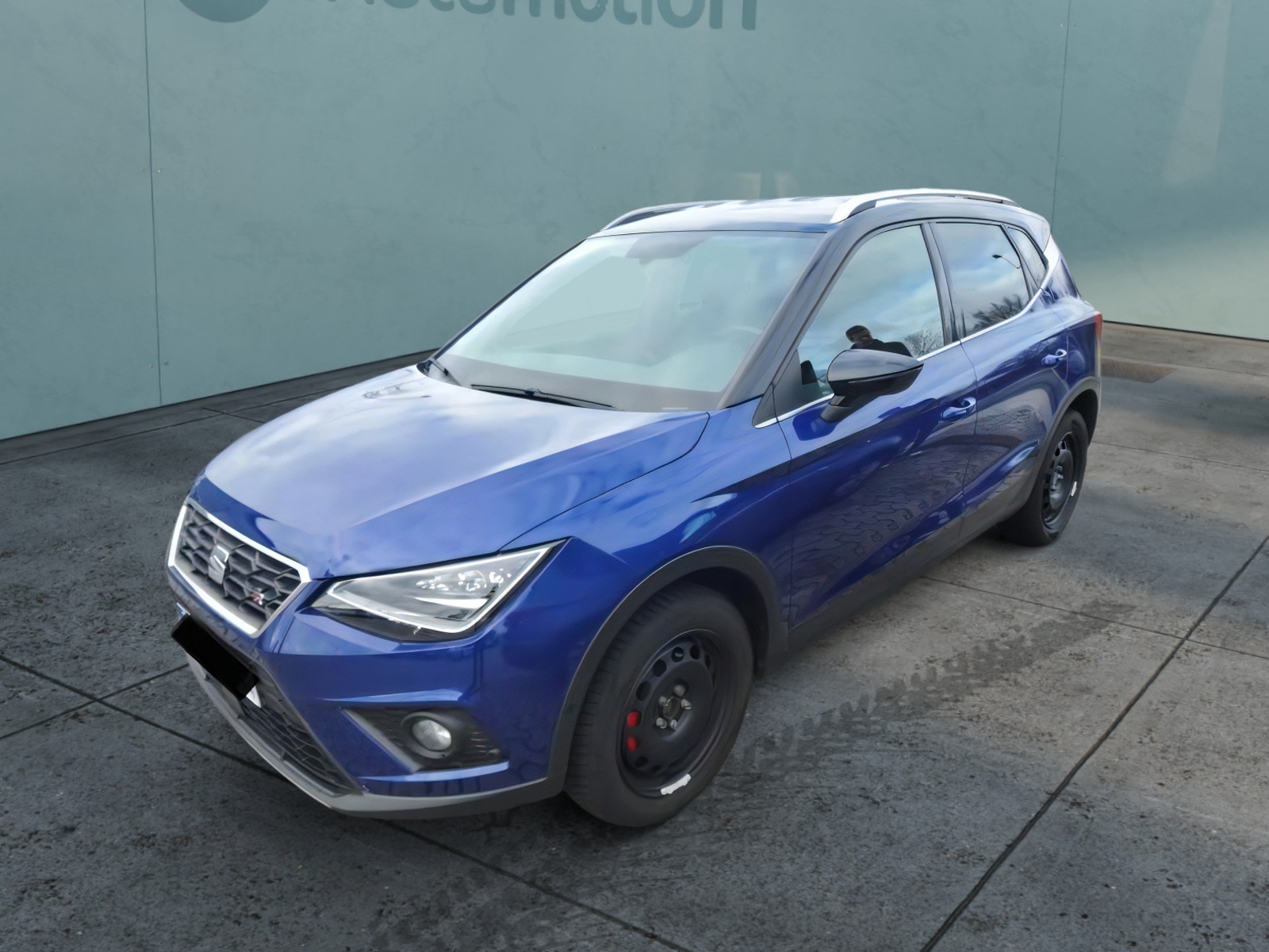 Seat Arona 1.5 TSI FR Rückkam Multilenk