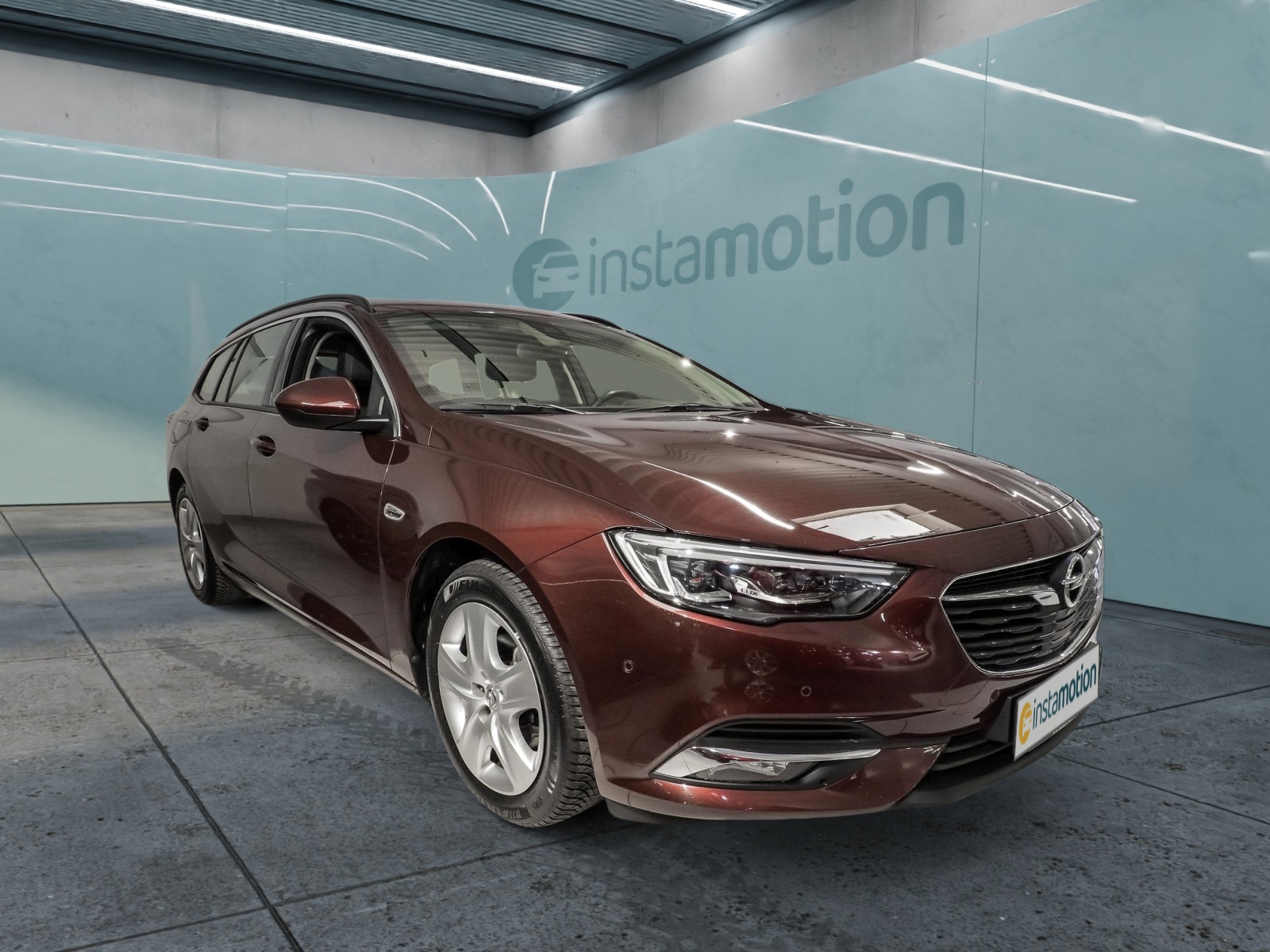 Opel Insignia 1.6 ST Business Edition Parklenkassist