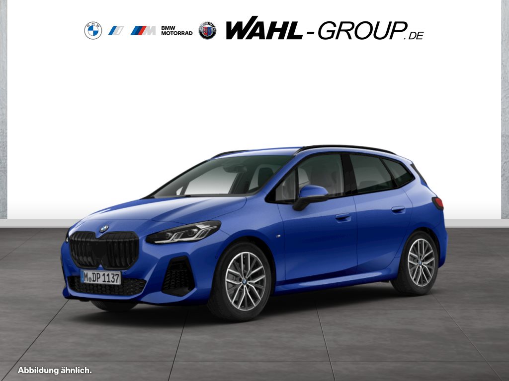 218i Active Tourer M Sport AHK Adapt LED Navi Premium PDC SHZ