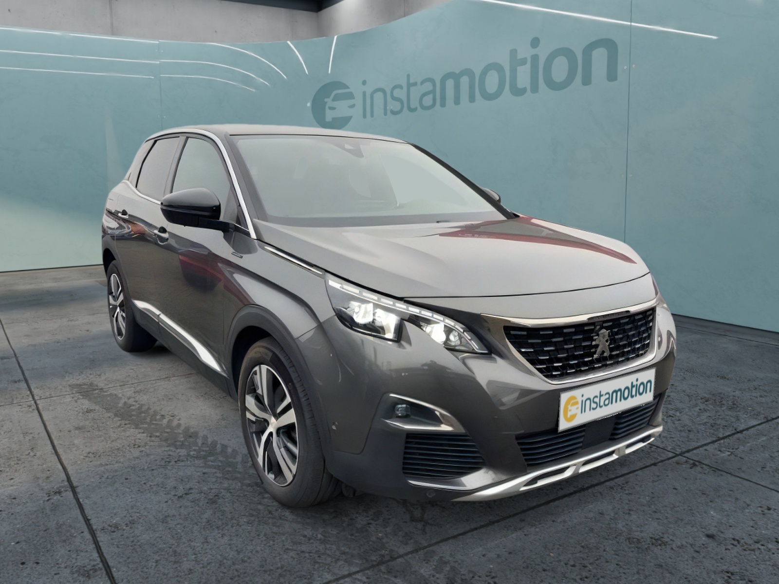 Peugeot 3008 1.5 Allure 130
