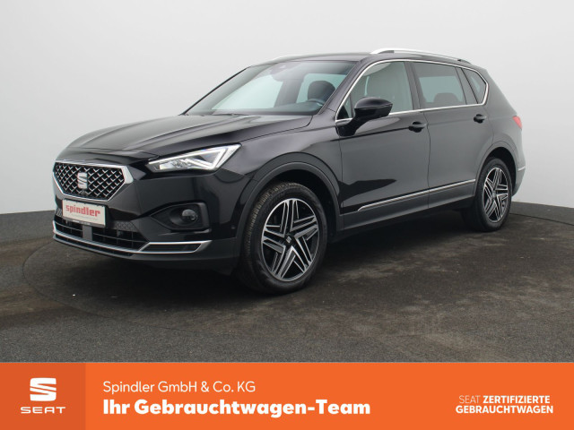 Tarraco Xcellence 2.0 TSI DSG / LED, Pano, 360°
