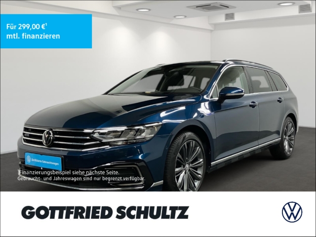 Passat Variant 1.4 TSI DSG LED NAV ACC KAMERA GTE