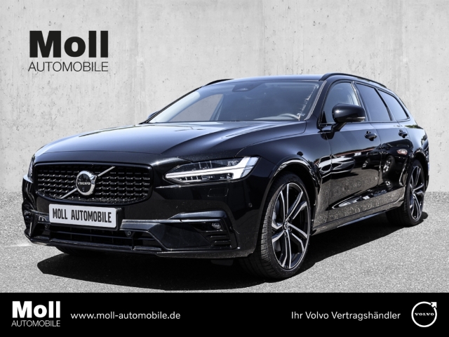 Volvo V90 B4 Diesel Ultimate Dark Surround View
