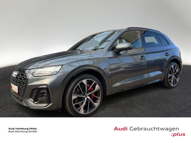 SQ5 3.0 TDI quattro tiptronic Matrix Panorama B&O