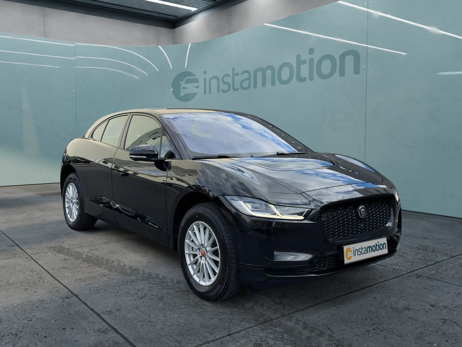 I-PACE EV400 S STH 360 SpurH SD LM