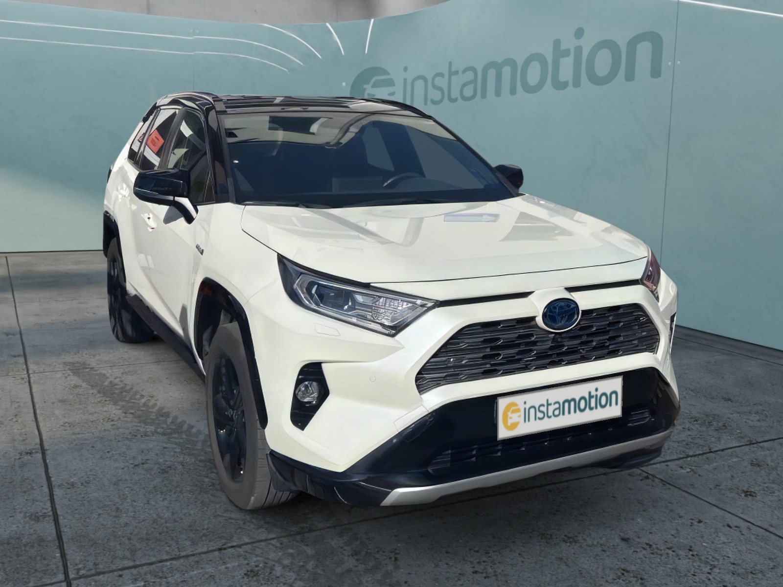Toyota RAV 4 2.5 Hybrid Style Selection °