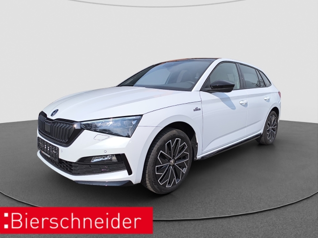 Skoda Scala 1.0 TSI Monte Carlo TM