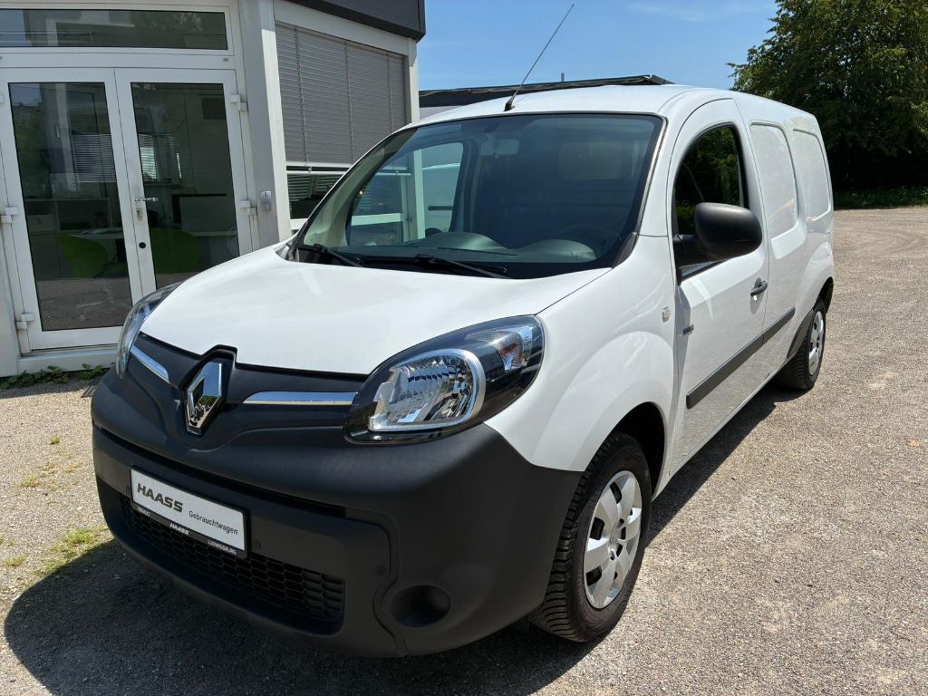 Kangoo Maxi Z.E. 33 (mit Batterie)