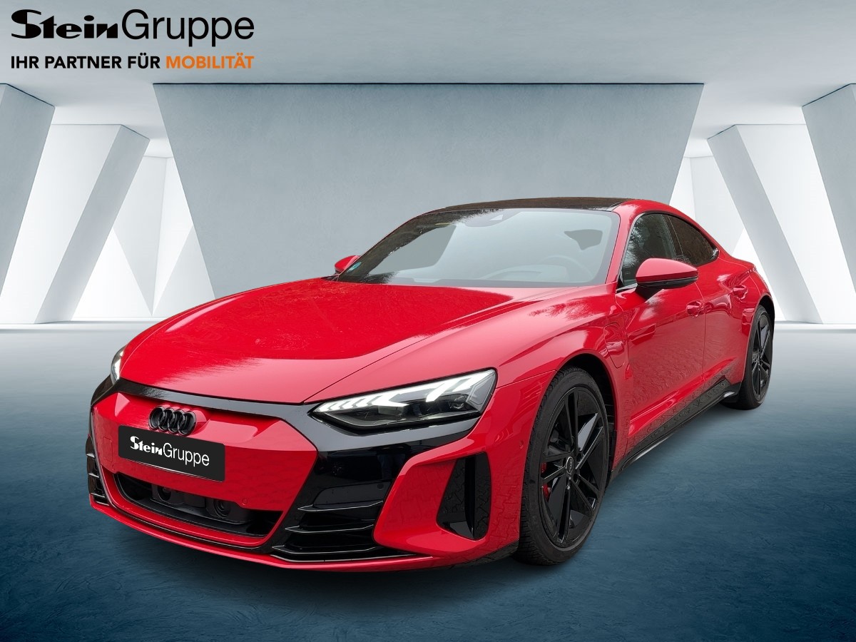 e-tron GT quattro ACC HUD 360 STH Pano Bel.Sitz