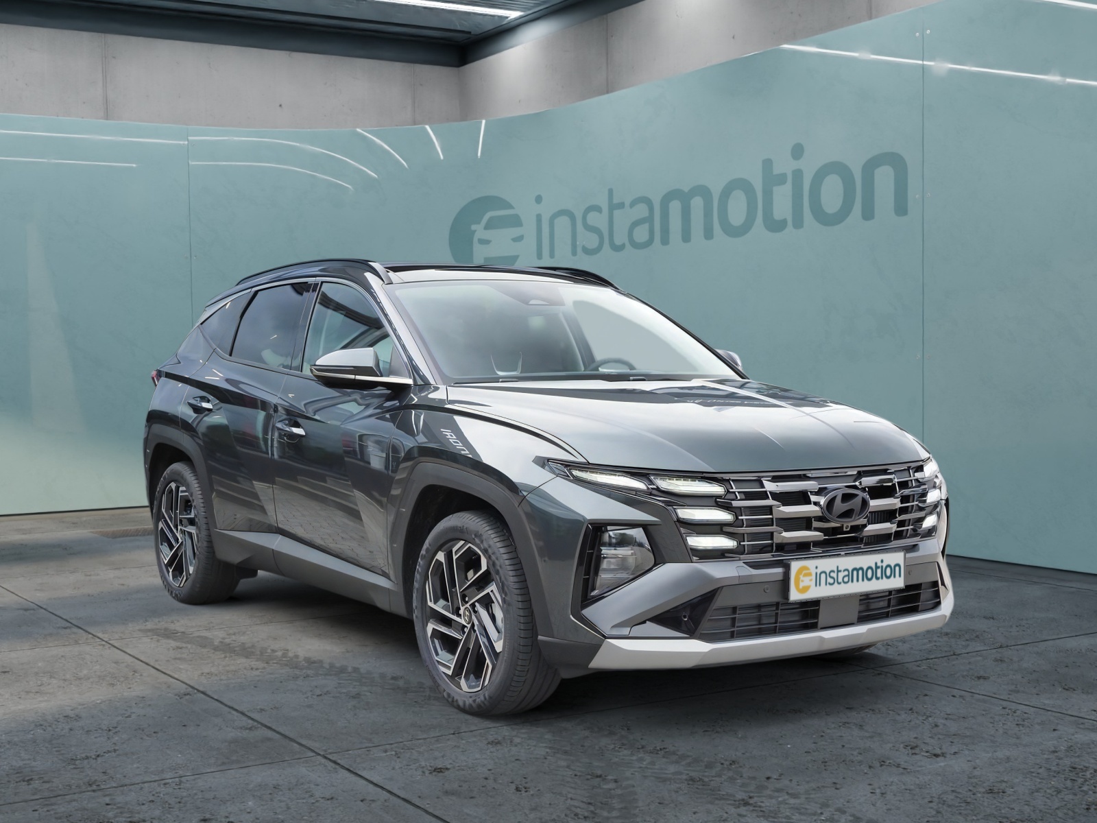 Hyundai Tucson PRIME AssisP ECS KRELL