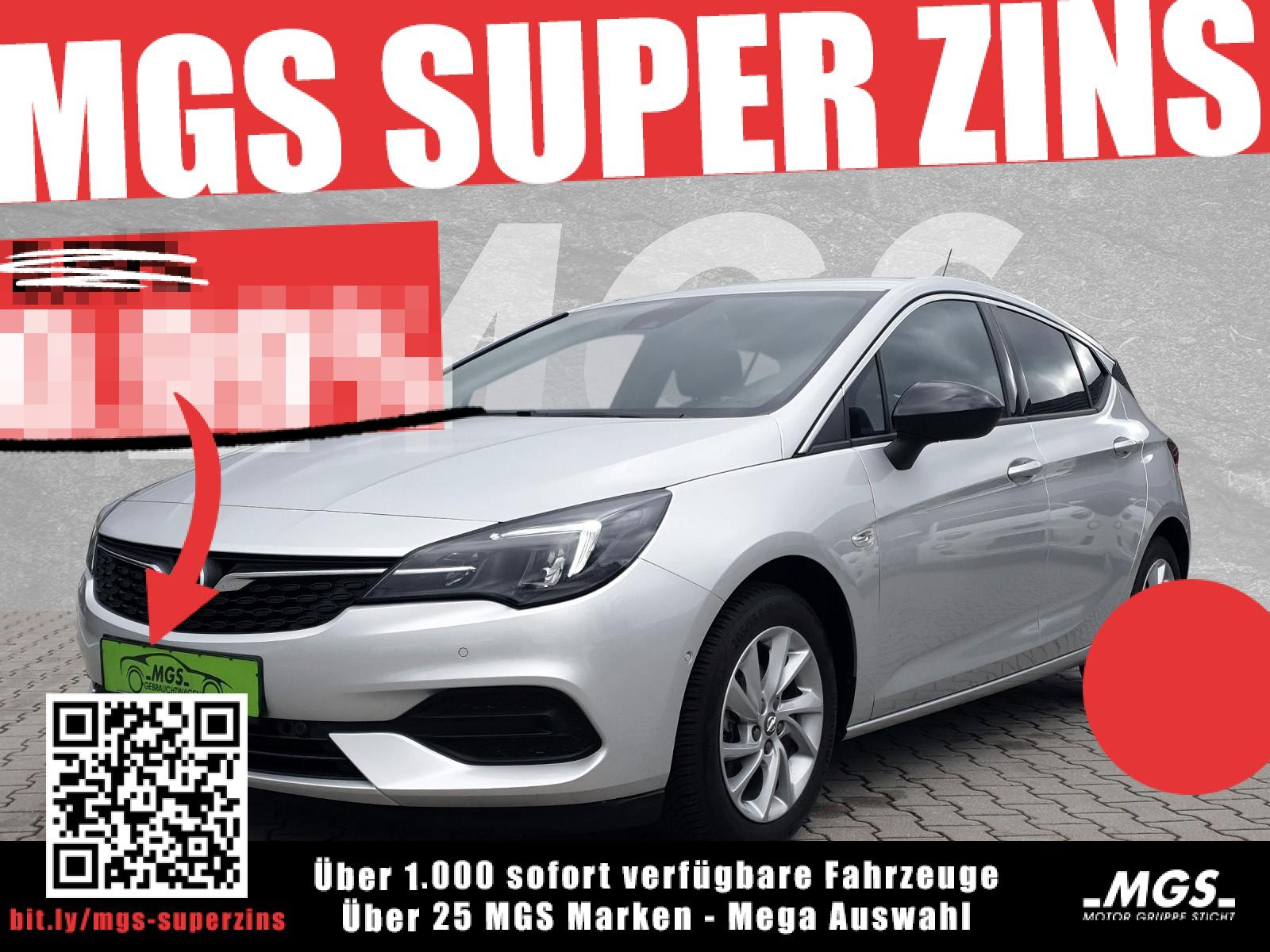 Opel Astra 1.2 Elegance #####
