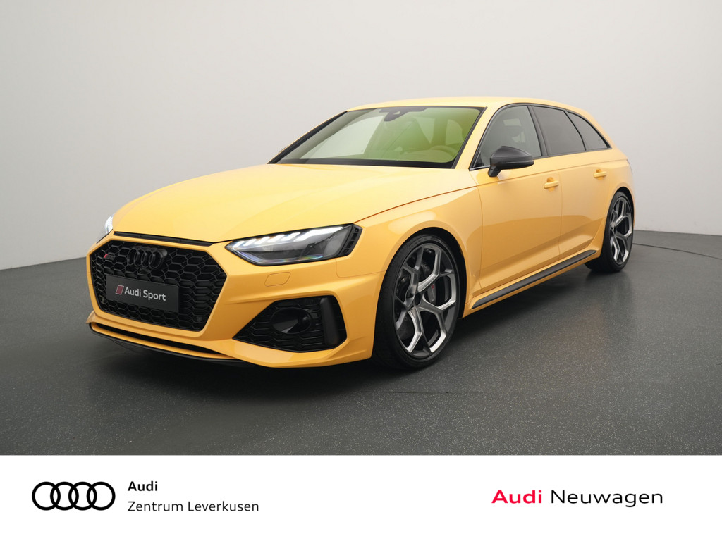 Audi RS4 Avant edition 25 years