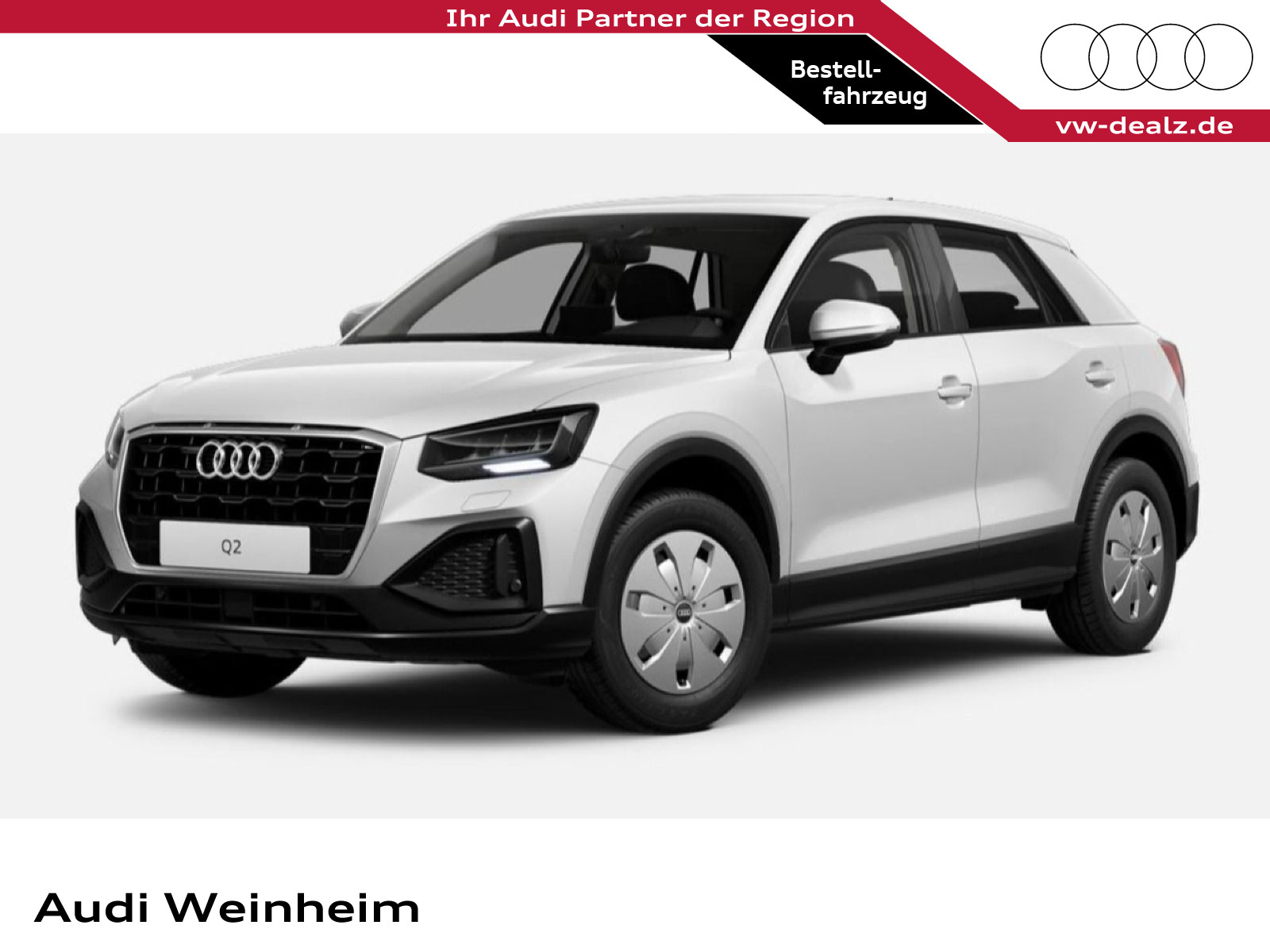 Q2 30 TFSI