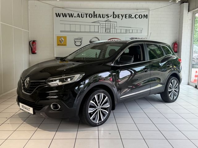 Kadjar Bose Edition 1.6 dCi 130 4x4 Allrad Bose Edition 4x4