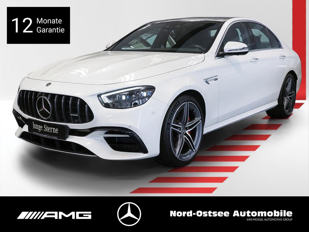 Mercedes-Benz E 63 AMG S ° BURMESTER