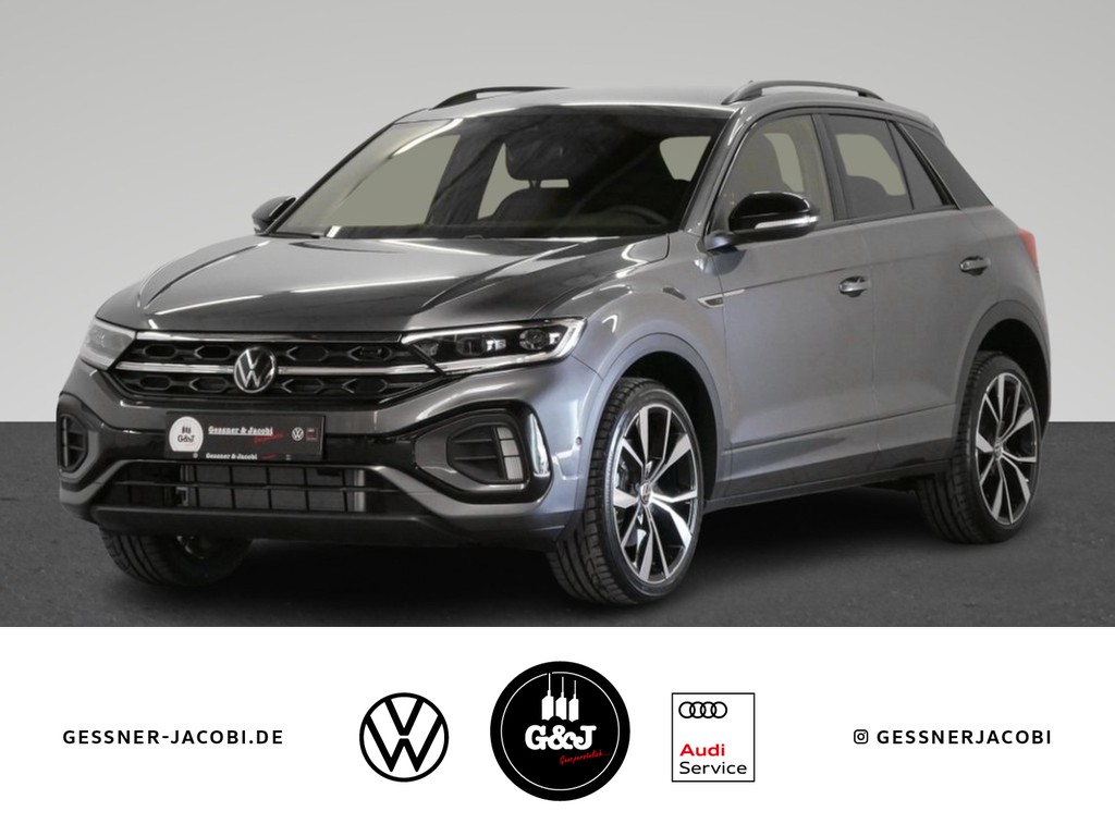 T-Roc R-Line 2,0 TDI 7-Gang DSG AHK