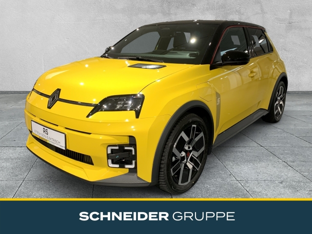 Renault R 5 TECHNO 150 Comfort Range