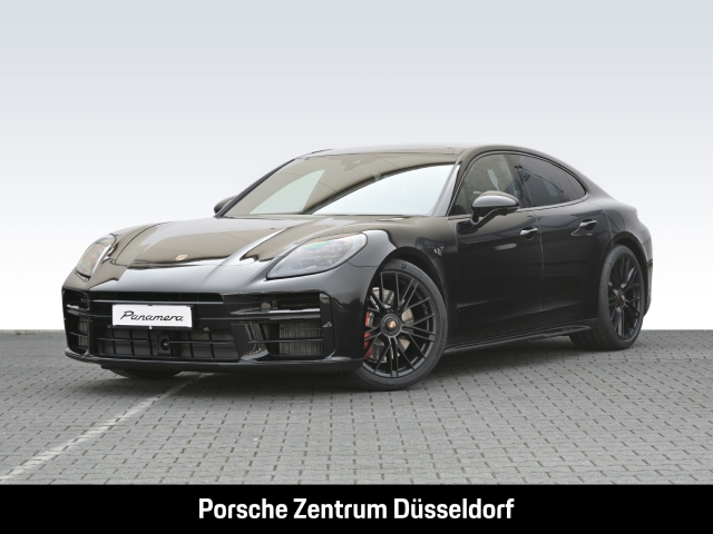 Porsche Panamera GTS Surround-View