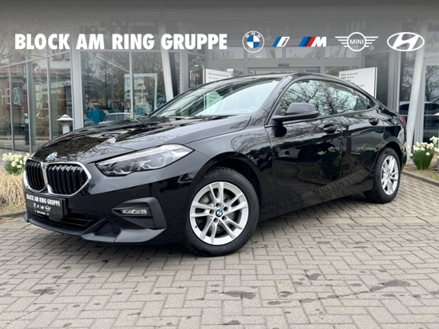 bmw 218 Gran Coupé