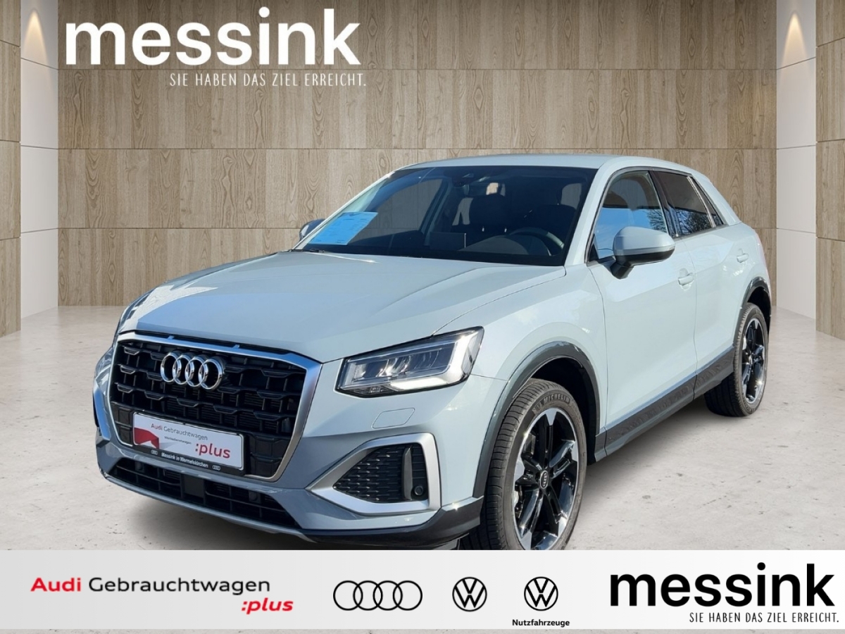 Q2 Advanced advanced*AHK*CarPlay*NAVI*Tempomat*Keyless*