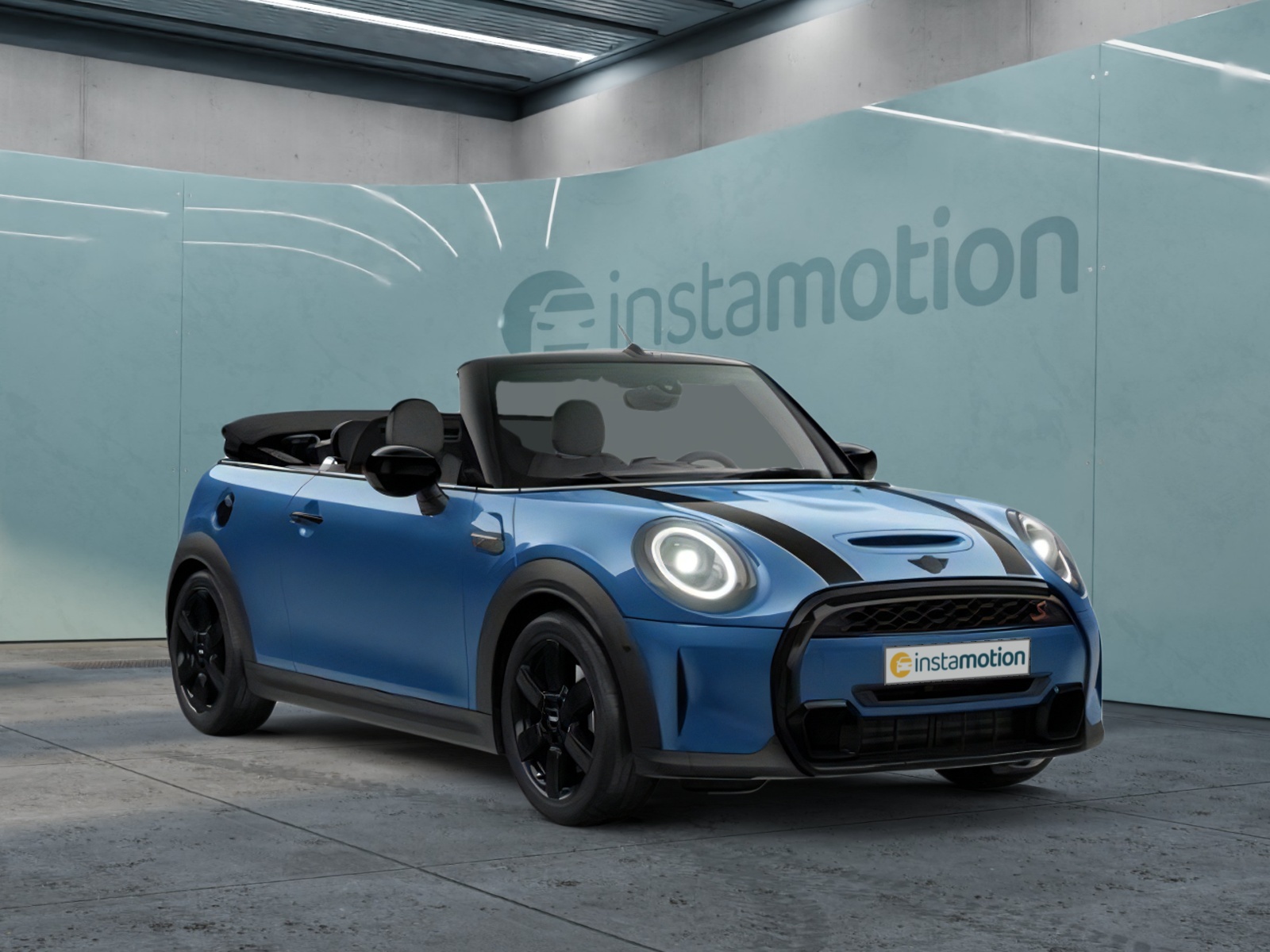 MINI Cooper S Cabrio Classic Trim