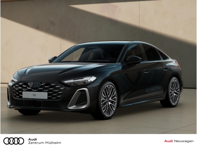 S5 Limousine TFSI 270 kW quattro edition oneHUD StandHZG AHK Panorama Navi Leder