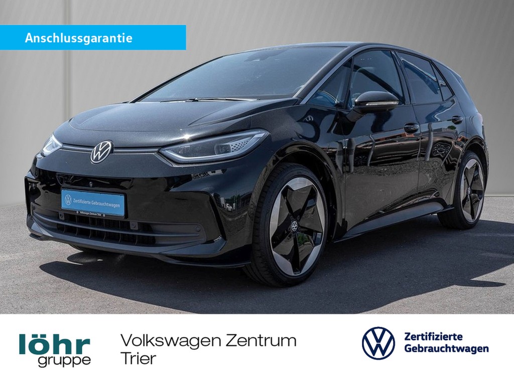ID.3 Pro Wärmepumpe, Area-View IDN